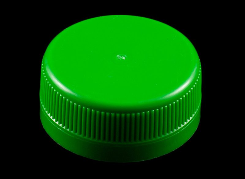 HDPE cap 38mm Β