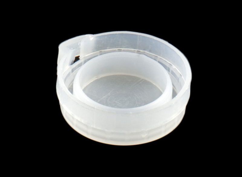 HDPE push-cap 32mm