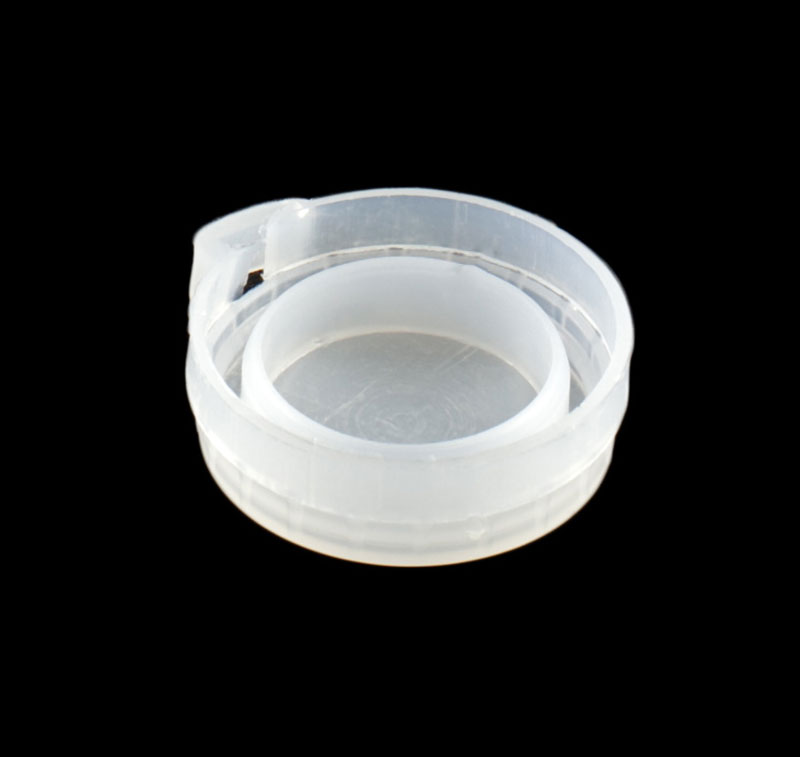 HDPE push-cap 32mm