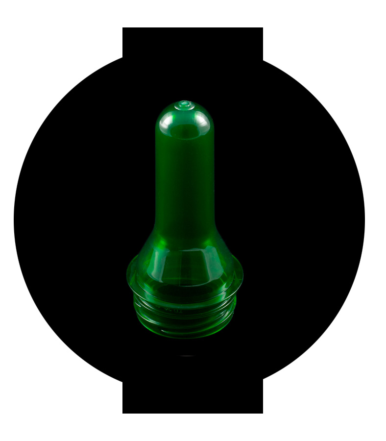 Pet preforms 38mm, TD29gr
