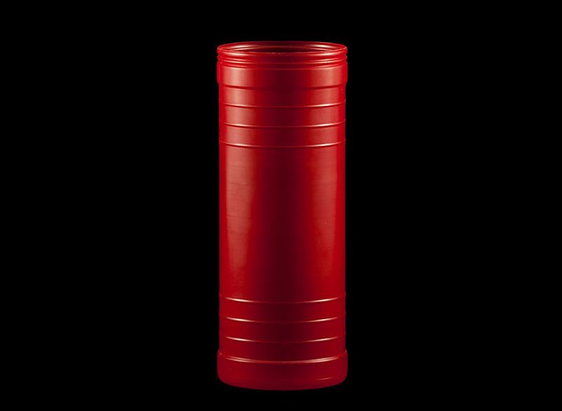 Holder for devotional candles king size