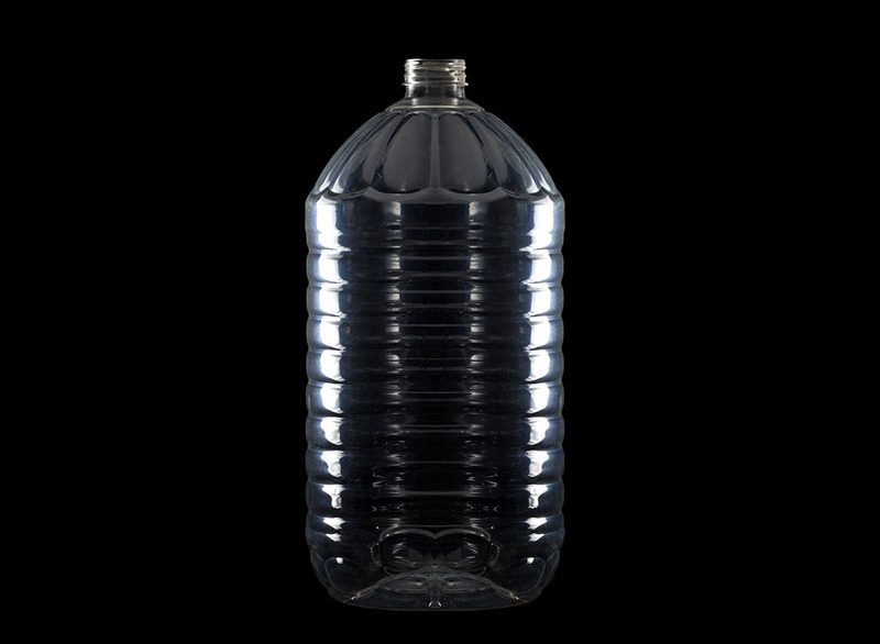 ΡΕΤ, BOTTLES FOR WINE & SPIRITS 10ltr
