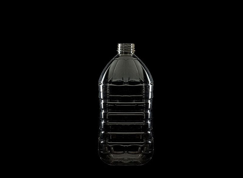 ΡΕΤ, BOTTLES FOR WINE & SPIRITS 5ltr