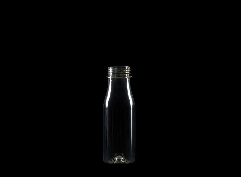 ΡΕΤ-FRESH MILK-SERIES-250ml-CLEAR