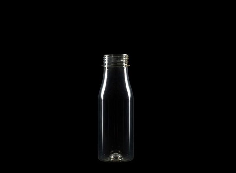 ΡΕΤ-FRESH MILK-SERIES-330ml-CLEAR