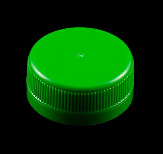 HDPE Φ38Β με τρεις αρχές και βήμα 9 (τύπου Bericap)