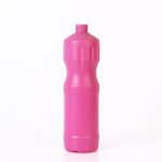 ΦΙΑΛΗ HDPE 750ml ΧΛΩΡΙΝΗ, ΡΟΖ