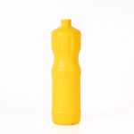 ΦΙΑΛΗ HDPE 750ml ΧΛΩΡΙΝΗ, ΚΙΤΡΙΝΗ