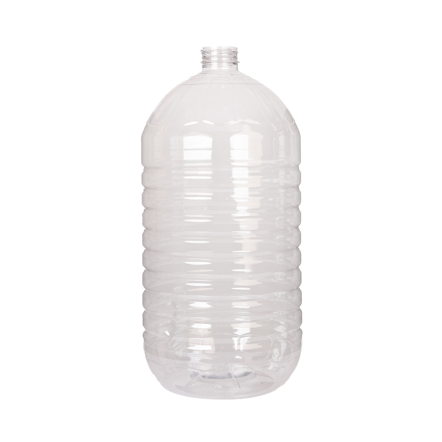 10 litra pet ΦΙΑΛΗ ΡΕΤ 10 L , ΔΙΑΦΑΝΗ - Image 1