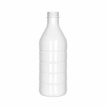 ΦΙΑΛΗ ΡΕΤ 1500ml Φ38Β  FRESH MILK, ΛΕΥΚΗ