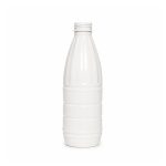 ΦΙΑΛΗ ΡΕΤ 1000ml AYRAN, ΛΕΥΚΗ
