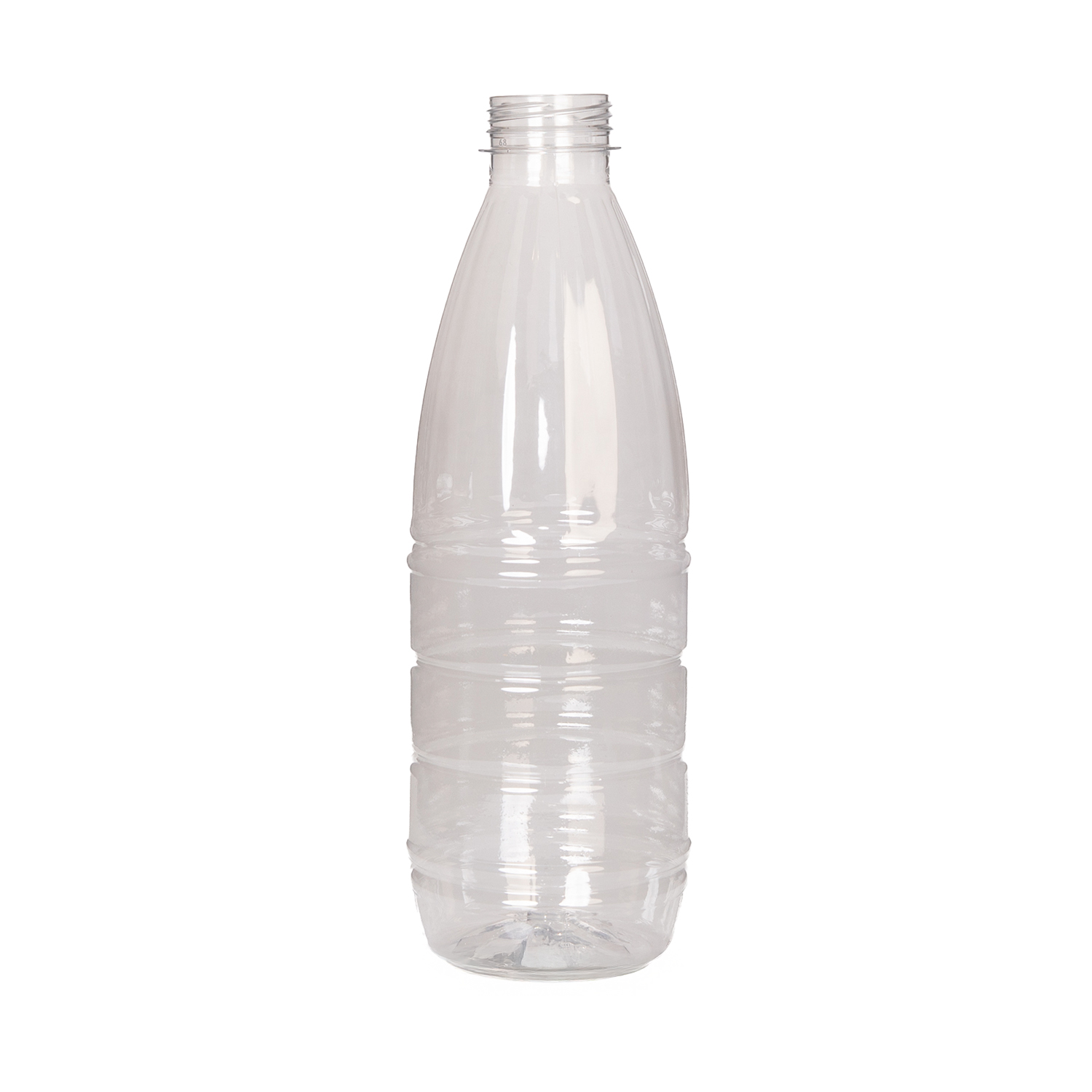 1l ayran diafano ΦΙΑΛΗ ΡΕΤ 1000ml AYRAN, ΔΙΑΦΑΝΗ - Image 1