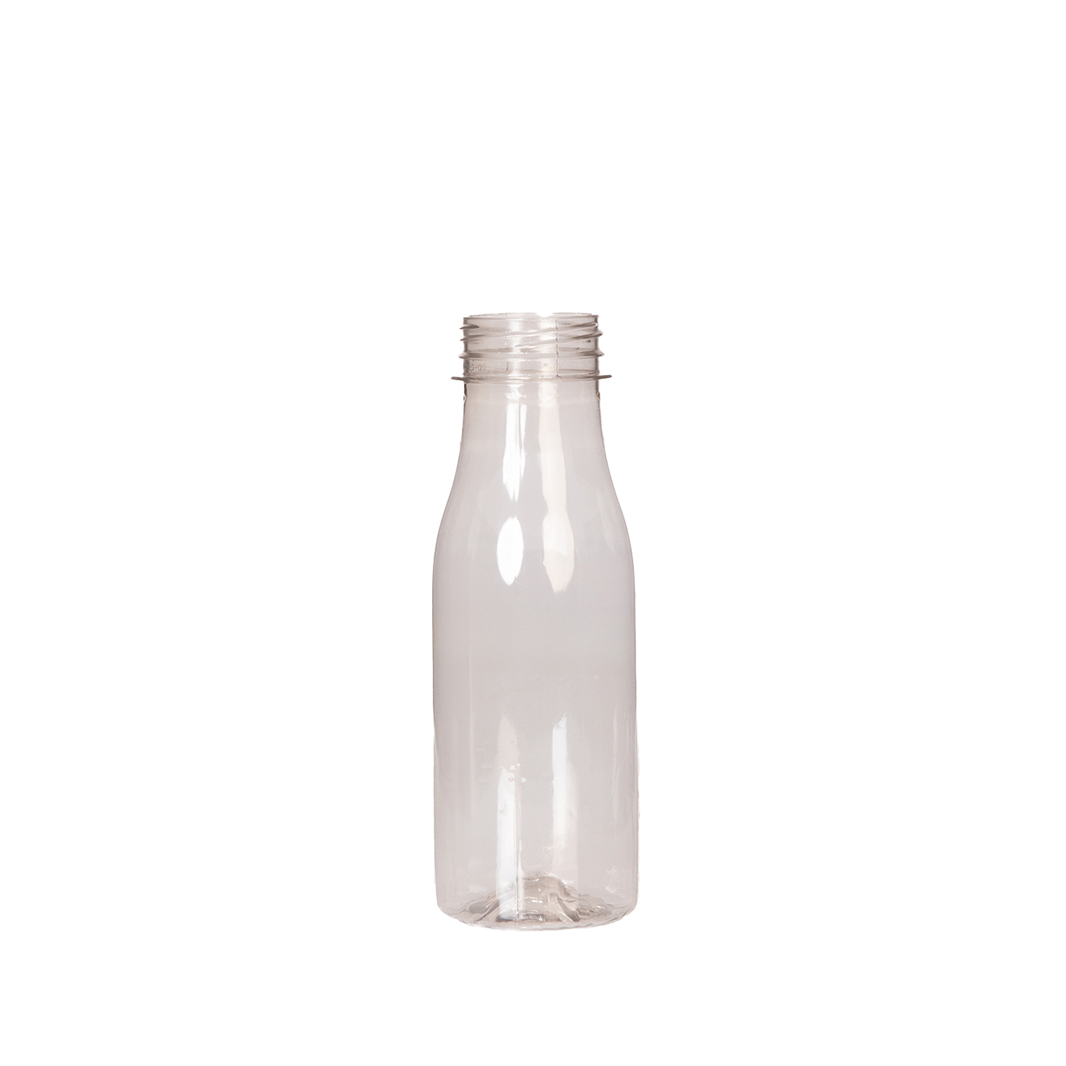 250ml fresh milk diafano ΦΙΑΛΗ ΡΕΤ 250ml FRESH MILK, ΔΙΑΦΑΝΗ - Image 1
