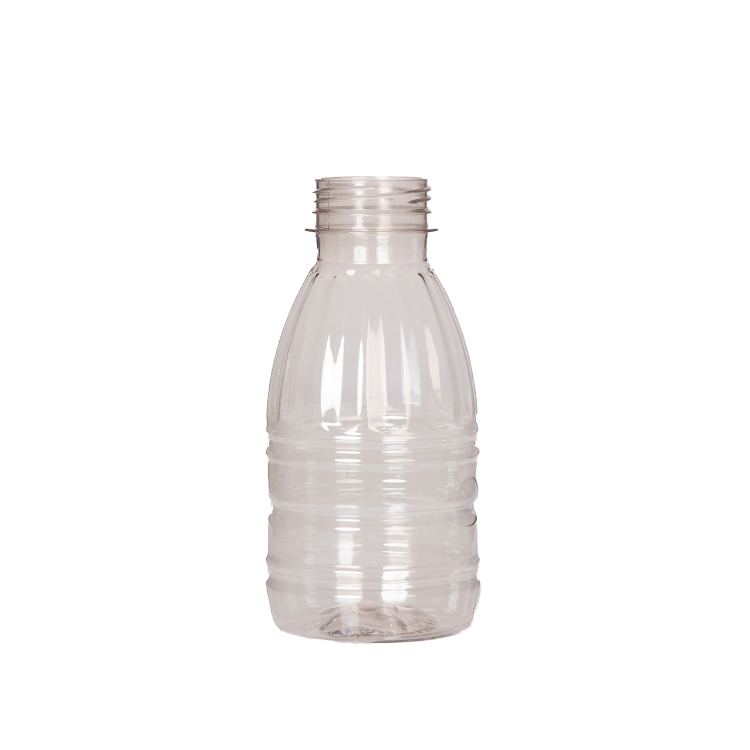 330 ml ayran diafano ΦΙΑΛΗ ΡΕΤ 330ml AYRAN, ΔΙΑΦΑΝΗ - Image 1