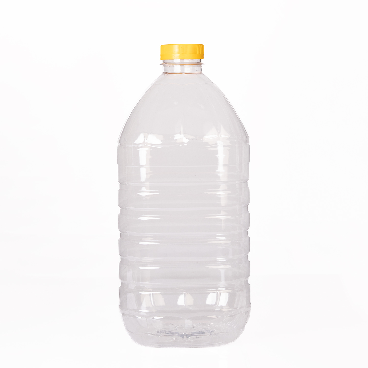 5 litra pet ΦΙΑΛΗ ΡΕΤ 5L, ΔΙΑΦΑΝΗ - Image 1
