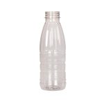 ΦΙΑΛΗ ΡΕΤ 500ml AYRAN, ΔΙΑΦΑΝΗ