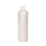 ΦΙΑΛΗ HDPE 1000ml BOSTON, ΛΕΥΚΗ