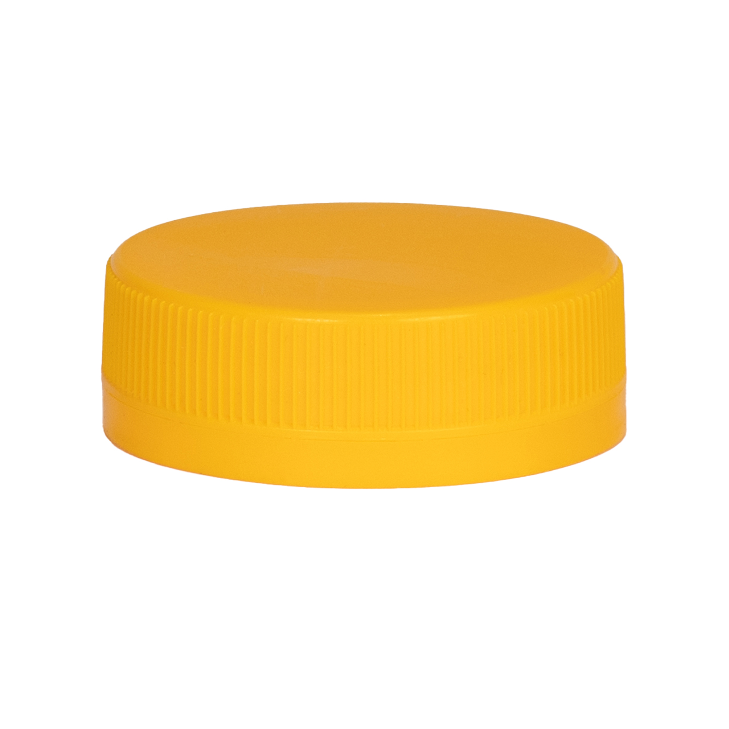 Πώμα 48-41 Κίτρινο ΠΩΜΑ Φ48/41 HDPE, ΚΙΤΡΙΝΟ - Image 1