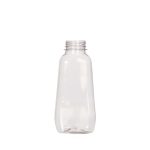 ΦΙΑΛΗ PET 350ml SQUEEZABLE, ΔΙΑΦΑΝΗ
