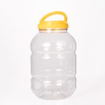 ΒΑΖΟ 5L PET, ΔΙΑΦΑΝΟ - Image 2
