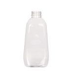 ΦΙΑΛΗ PET 715ml SQUEEZABLE, ΔΙΑΦΑΝΗ