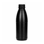 ΦΙΑΛΗ HDPE 500ml NeoClassic, ΜΑΥΡΗ