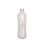 ΦΙΑΛΗ ΡΕΤ 350ml ΥΓΕΙΙΑ, ΔΙΑΦΑΝΗ